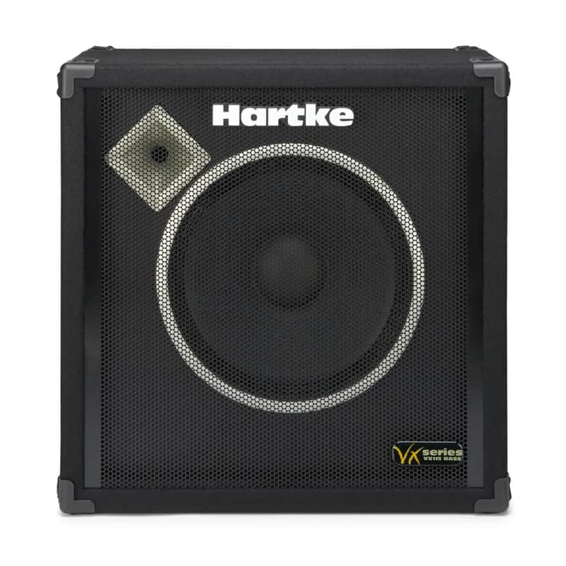 Hartke VX115 300-Watt 1x15" Bass Speaker Cabinet image 1