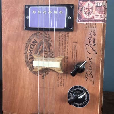 Blind John's Guitars El Padron Negro image 3