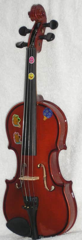 1/10 Stentor Student II Violin image 1