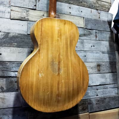 Epiphone Spartan Vintage 1940 Archtop Acoustic Guitar image 6