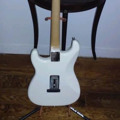 2007 Squier Vintage Modified Squier Stratocaster Crafted in India Great Player image 6