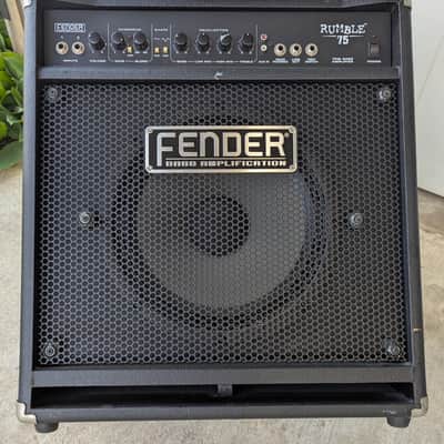 Fender Rumble 75 75-Watt 1x12
