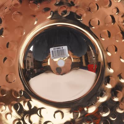 MEINL | CLASSICS | CUSTOM | 18" MEDIUM CRASH-18" image 4