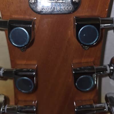 Keith Urban signature Player series 2013 - Cherry red/red burst image 6