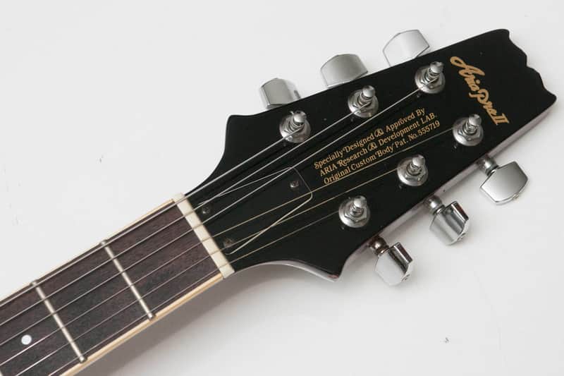 Aria Pro II TA 40 Wine Red, full hollow body, Made in Korea