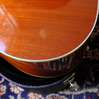 Gibson Hummingbird 2014 Heritage Cherry Sunburst image 18