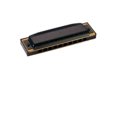 Hohner Pro Harp Keys E image 5
