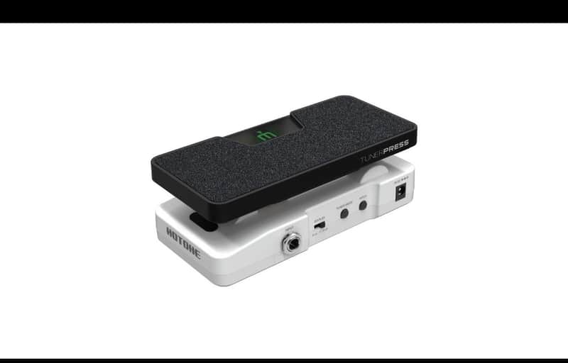 Hotone Tuner Press