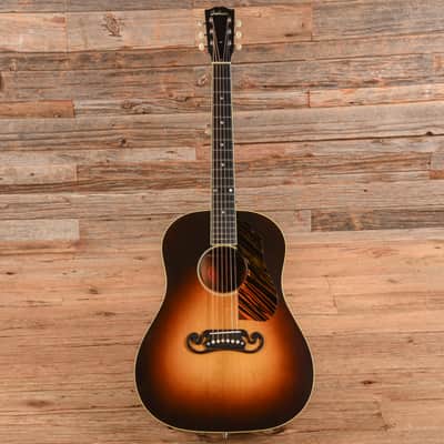 Gibson Custom Shop Historic 1939 J-55 Sunburst 2022 image 4
