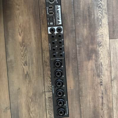 Focusrite Saffire Pro 40 Firewire Audio Interface 2010s - Black image 4