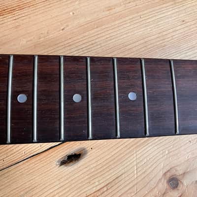 Rockson Bass II Bass Guitar Neck 1980s Taiwan Japan ? image 13