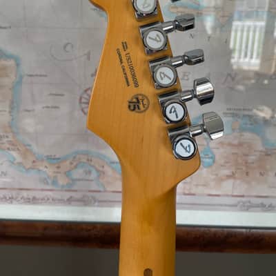 Fender American Ultra Stratocaster image 6