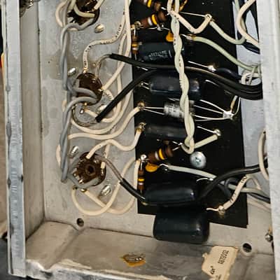 Fender Vibrolux Reverb 1977 image 13