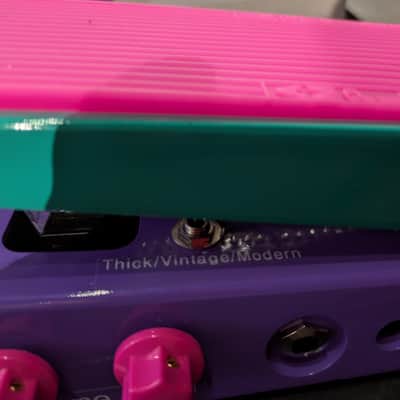 Fully Loaded CryBaby V2 (Ruckus Audio) image 5