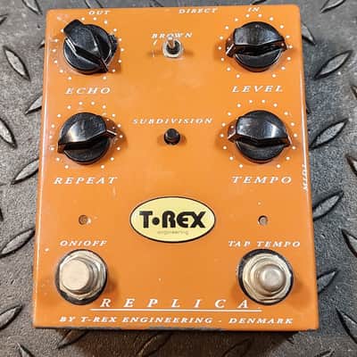 T-Rex Replica Delay image 2
