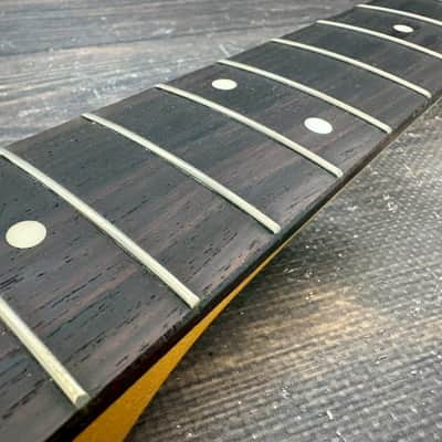 1997-99 Fender Japan JB62-75US Jazz Bass Neck Made in Japan image 9
