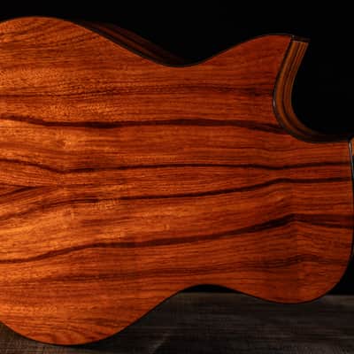【Hozen】｜【MD】｜【Adirondack Spruce / Santos Rosewood】｜【Boutique Handcrafted Acoustic Guitar】 image 7
