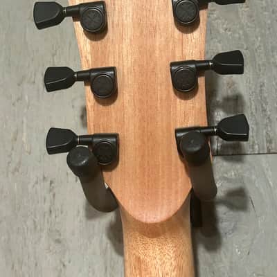 Lâg Tramontane 70 T70DCE Dreadnought Electro Acoustic, Natural Satin, Pro Setup & Ships Ultra Fast ! image 14