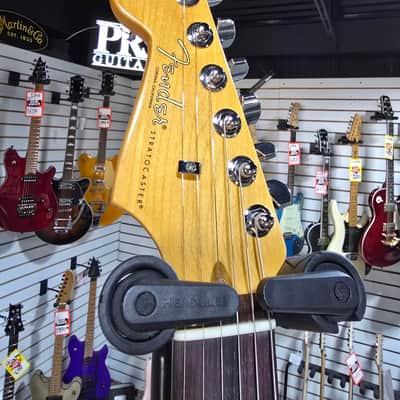 Fender American Professional II Stratocaster LH - 3 Color Sunburst w/Rosewood Fb + OSHC & PLEK*D #058 image 7