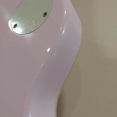 Gretsch G2215-P90 Streamliner Junior Jet Club - Shell Pink image 19