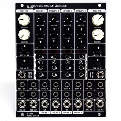 ADDAC 506 Stochastic Function Generator Eurorack Module (ADDAC506) image 3