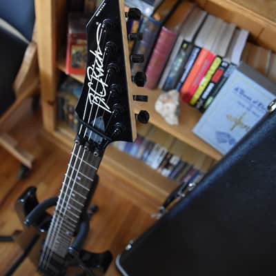 B.C. Rich ST Legacy USA, 2021, OHSC, Beautiful condition, Gunslinger body image 22
