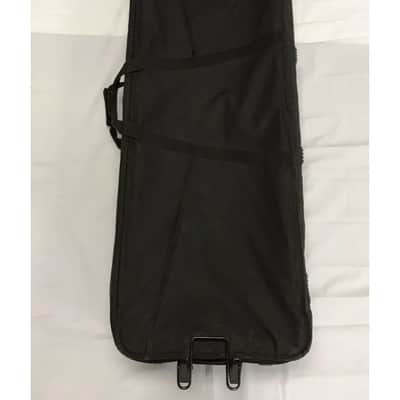 Yamaha S08 88 Key Programmable Synthesizer Keyboard & Kaces III Wheeled Gig Bag image 25