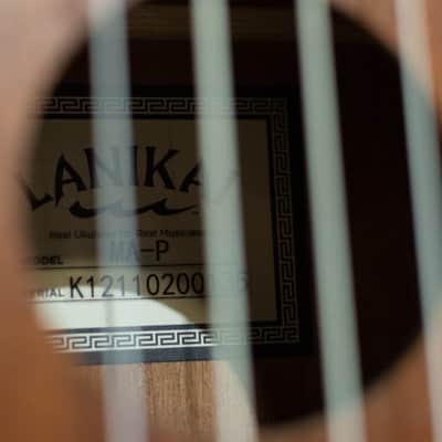 Lanikai MA-P Mahogany Pineapple Ukulele image 12