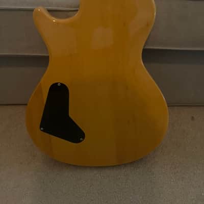 PRS SE Singlecut Korina 2009 - 2012 - Vintage Amber image 11