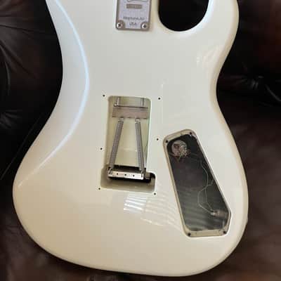 Kramer Baretta Left Handed E Serial Floyd Rose Schaller Golden 50 Pickup All Original image 7