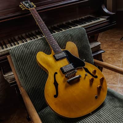 Gibson ES-335 Dot 1981 - 1985 - Natural image 14