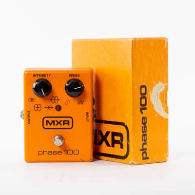 MXR M107 Block Phase 100 1980s image 1