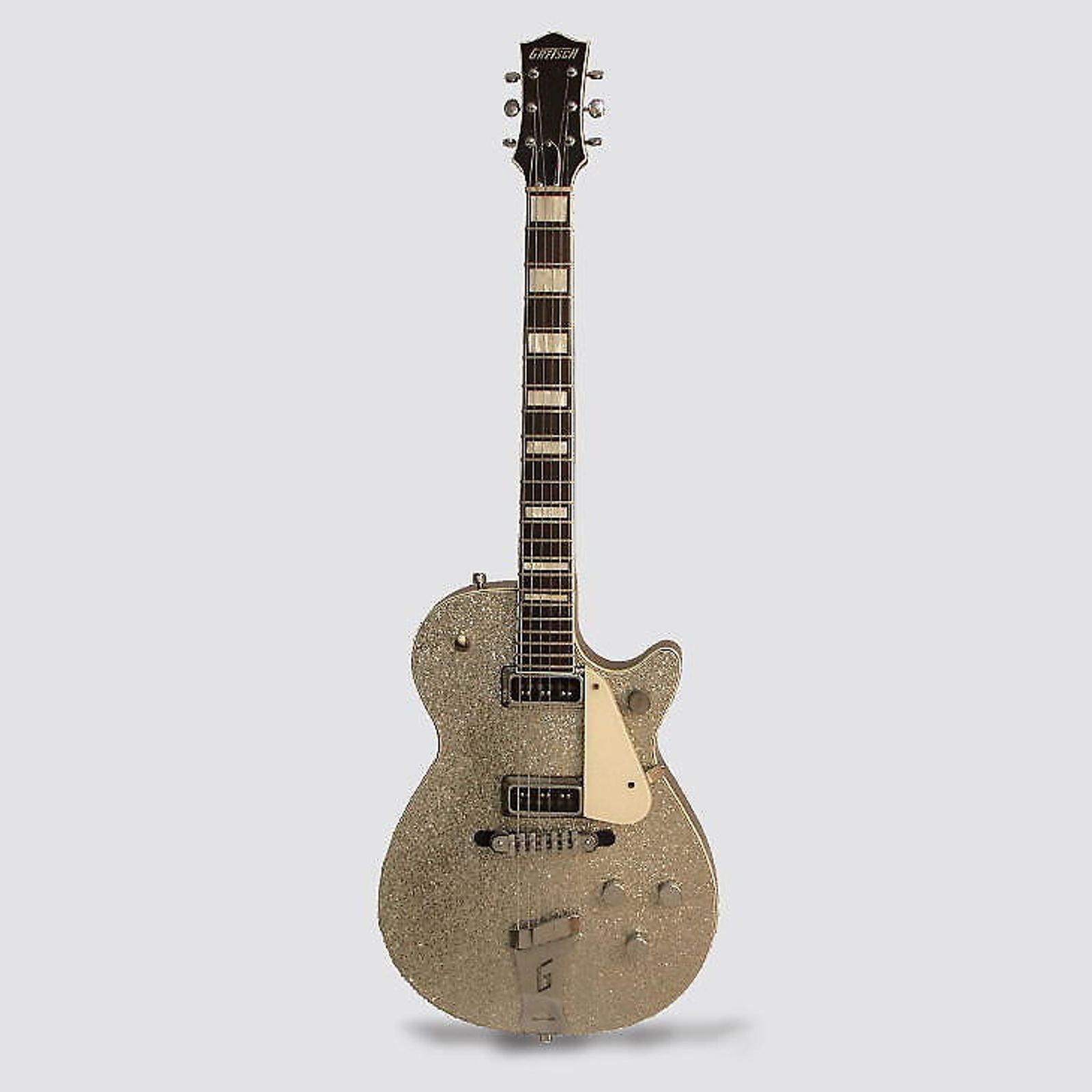 Gretsch 6129 Silver Jet 1953 - 1956 | Reverb