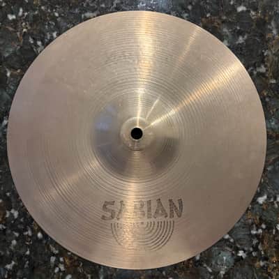 Sabian 12" AA Splash Cymbal 1985 - 2001 - Natural image 1