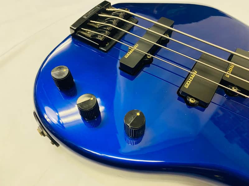 FERNANDES FRB-45M REVOLVER Electric bass | Reverb