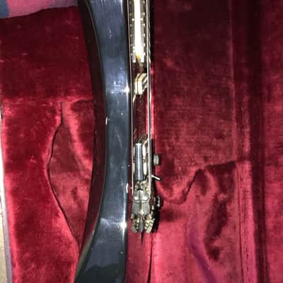 Extremely rare 1989 Kramer Proaxe Standard in Black image 8