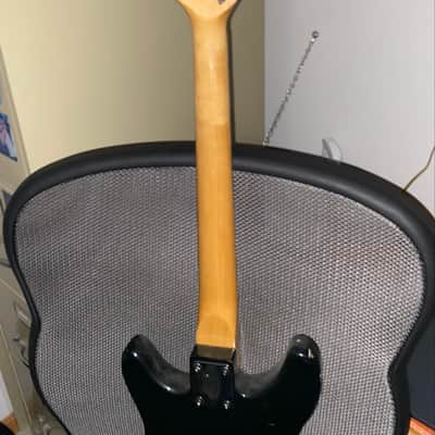 Odessa Electric Guitar 1980's image 2