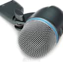 Shure Beta 52A Supercardioid Dynamic Kick Drum Microphone (Beta52d1)
