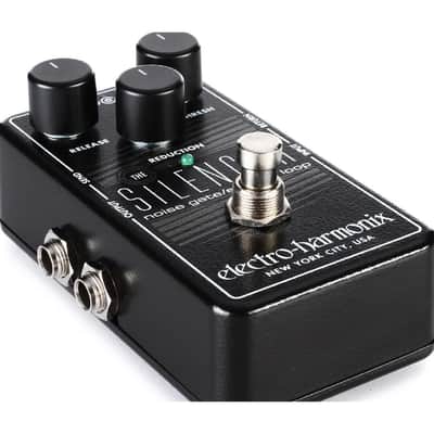 Electro-Harmonix Silencer Noise Gate / Effects Loop Pedal image 5