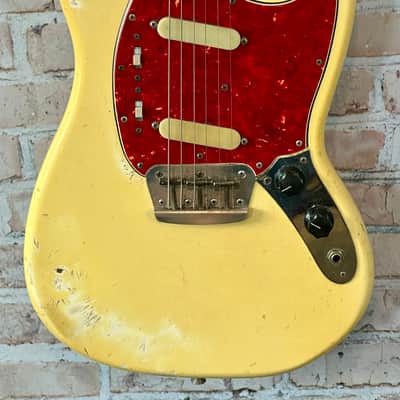 Fender Duo Sonic II 1965 - White image 1