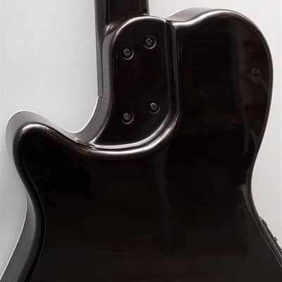 Electric Classical Guitar with Fishman Magnetic -Handcrafted Professional Quality image 4