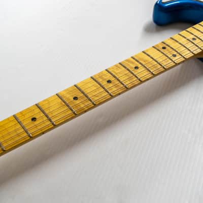 Fender Stratocaster Standard 2025 - Blue Metallic image 5