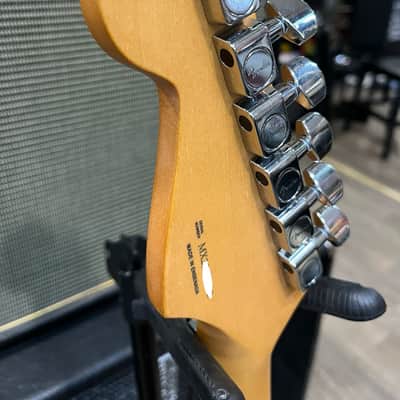 Fender Player II Modified Stratocaster HSS Floyd Rose with Rosewood Fretboard 2025 - Present - 3-Color Sunburst image 9
