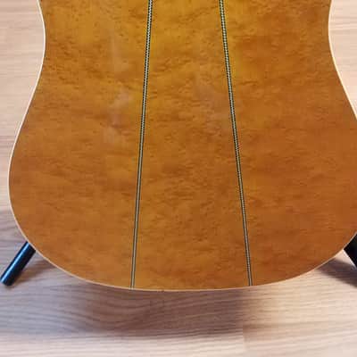 BC Rich Rico RW-9C dreadnought acoustic 1980ish image 6