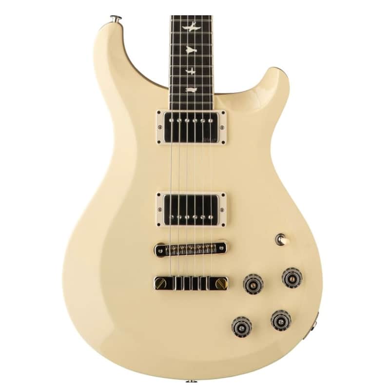 Paul Reed Smith PRS S2 McCarty 594 Thinline Standard 2024 Electric Guitar Antique White w/Bag image 1