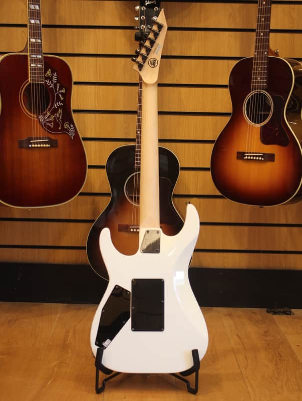 ESP Standard Series M-II 2012 White | Reverb