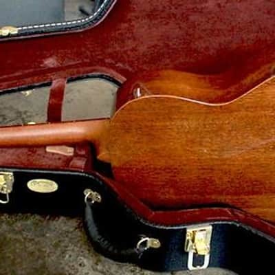 C.F. Martin 0012F Custom Shop Parlor, "Mahogany" Acoustic w/Case image 3