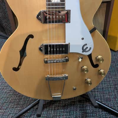 Epiphone Casino with Laurel Fretboard 2023 - Present - Natural image 3