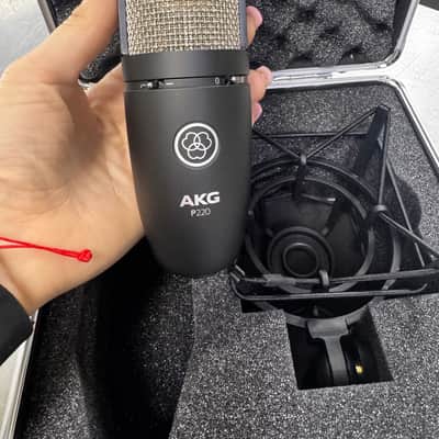 AKG Perception 220 2010s - Silver image 3