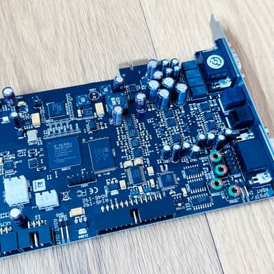 RME HDSPe AIO PCIe Audio Interface Card image 2